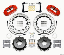Load image into Gallery viewer, Wilwood Narrow Superlite 4R Rear Brake Kit with 12.88-inch Rotors for Toyota and Subaru Scion FR-S and BRZ