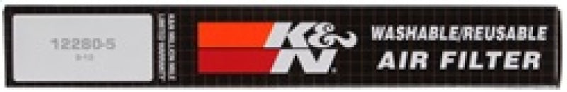 K&N Engineering Replacement Air Filter Part KN-33-2773 for Porsche Boxster 2.5L/2.7/3.2L