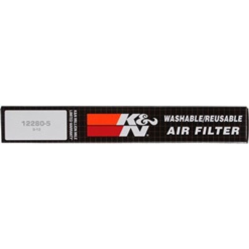K&N Engineering 33-5001 High-Flow Reusable Air Filter for Ford Fusion & C-Max 2013-2015