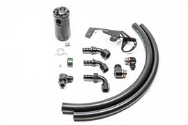 Radium Engineering Catch Can Kit CCV MK5 Supra Fluid Lock for B58 Engine