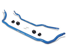 Load image into Gallery viewer, aFe Control Sway Bar Set for Chevy Corvette C5/C6 1997-2013 with Blue Finish and Adjustable Rear Bar