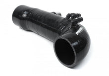 Load image into Gallery viewer, Perrin Performance Turbo Inlet Hose for Subaru WRX and STI 2002-2007 / 2004-2021, 3 Inch Black
