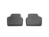 WeatherTech DigitalFit Rear FloorLiner for BMW 3-Series (2006-2011) * Black
