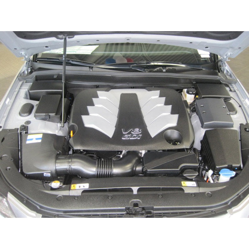 K&N Engineering High-Flow Drop-In Air Filter for Hyundai Genesis and Acura TL * Part Number KNn33-2426