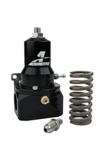 Load image into Gallery viewer, Aeromotive Extreme Flow EFI Regulator 30-120 PSI with .313 Valve and Dual AN-10 Ports