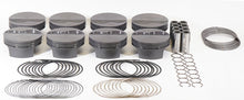 Load image into Gallery viewer, Mahle MS Piston Set for Small Block Ford 342 CID - 4.000 in Bore, 3.4 in Stroke, 5.4 in Connecting Rod, .927 in Pin, 9.8 CR