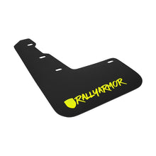 Load image into Gallery viewer, Rally Armor UR Series Black Urethane Mud Flaps for Subaru WRX 2015-2018