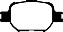 Load image into Gallery viewer, EBC Greenstuff 2000 Series Sport Brake Pads for Toyota Celica &amp; Scion tC (Part No. EBCDP21325)