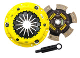 ACT Heavy Duty HD/Race Sprung 6 Pad Clutch Kit for 2010-2012 Hyundai Genesis Coupe