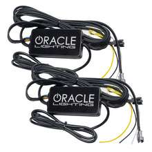 Load image into Gallery viewer, Oracle Lighting 19-24 Chevy Camaro SS/RS RGBW+A Headlight DRL Kit with ColorSHIFT Technology