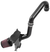 Load image into Gallery viewer, K&amp;N Engineering 17-18 Subaru Impreza 2.0L H4 F/I Typhoon Short Ram Cold Air Intake System KN69-8010TTK