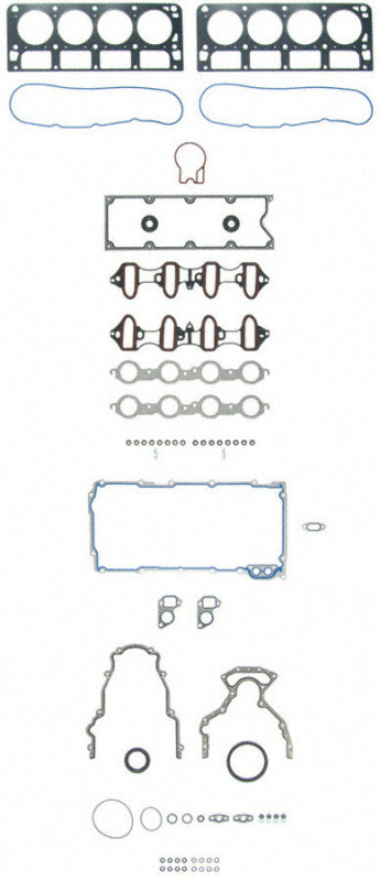Fel-Pro Chevrolet Silverado 1500 260-1880 Engine Gasket Set for Reliable Repairs