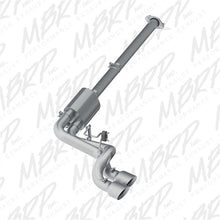Load image into Gallery viewer, MBRP Armor Pro Series Cat Back Exhaust System for 2009-2014 Ford F-150 with 4.5-inch Tips
