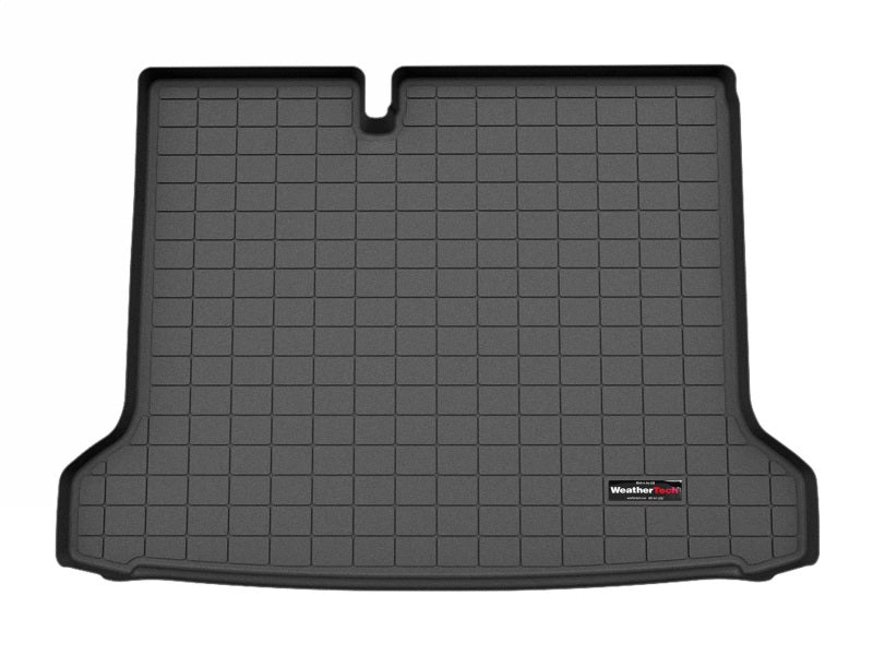 WeatherTech WET401824 Cargo Liner for 2025-2026 Nissan Kicks Behind 2nd Row Seating, Black