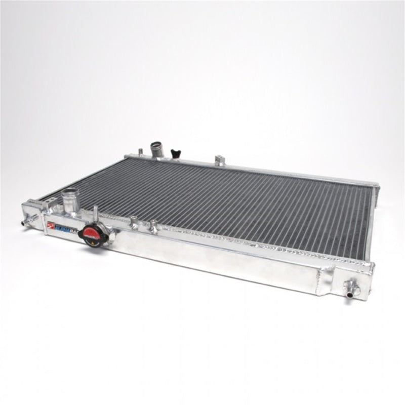 Skunk2 Racing Alpha Series Full-Size Dual-Core Radiator for 1994-2001 Acura Integra