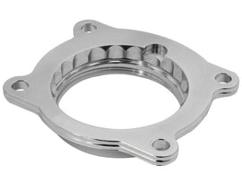 aFe Silver Bullet Throttle Body Spacer for Chevrolet Camaro V6 3.6L and More
