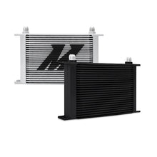 Load image into Gallery viewer, Mishimoto Universal 25-Row Oil Cooler for Ford Mustang – Efficient Engine Cooling Upgrade