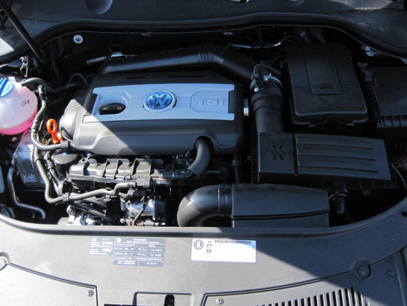 K&N Engineering Part 33-2865 High-Flow Reusable Air Filter for Volkswagen Models