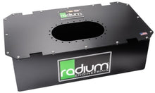 Load image into Gallery viewer, Radium Engineering R14A 14-Gallon Aluminum Fuel Cell Can for Radium RA-Series Fuel Cells