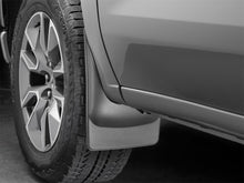 Load image into Gallery viewer, WeatherTech wet110230 Front No-Drill MudFlaps for 2026 Toyota RAV4 and RAV4 Plug-In Hybrid, Black