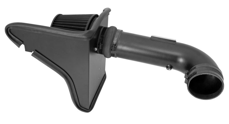 K&N Engineering Blackhawk Induction Cold Air Intake Kit for Chevy Camaro 6.2L V8 (2010-2015)