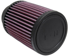 Load image into Gallery viewer, K&amp;N Universal Rubber Air Filter with 2 3/4 Inch Flange * 4 Inch Outer Diameter, 5 Inch Height