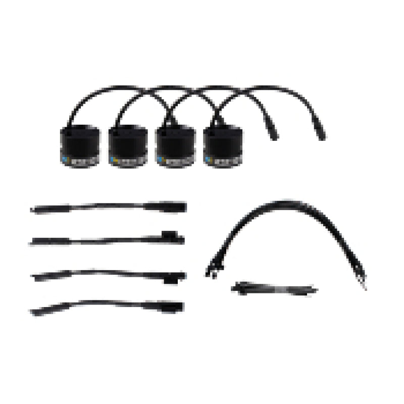 Bilstein 22-24 Audi RS3 B1 Module Active to Passive Suspension Conversion Kit