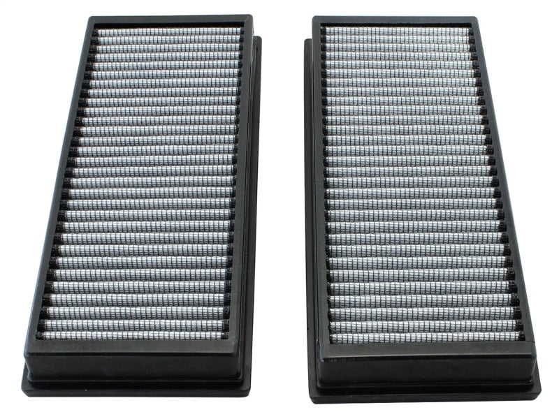 aFe MagnumFLOW OEM Replacement Air Filter for Mercedes-Benz AMG CL63, E63, and S63 V8-5.5L (2011-2014) with Pro Dry S and Pro 5R Media Options