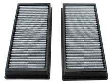 Load image into Gallery viewer, aFe MagnumFLOW OEM Replacement Air Filter for Mercedes-Benz AMG CL63, E63, and S63 V8-5.5L (2011-2014) with Pro Dry S and Pro 5R Media Options