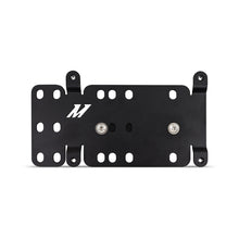 Load image into Gallery viewer, Mishimoto 2021+ Ford Bronco Modular Bumper License Plate Relocation Kit