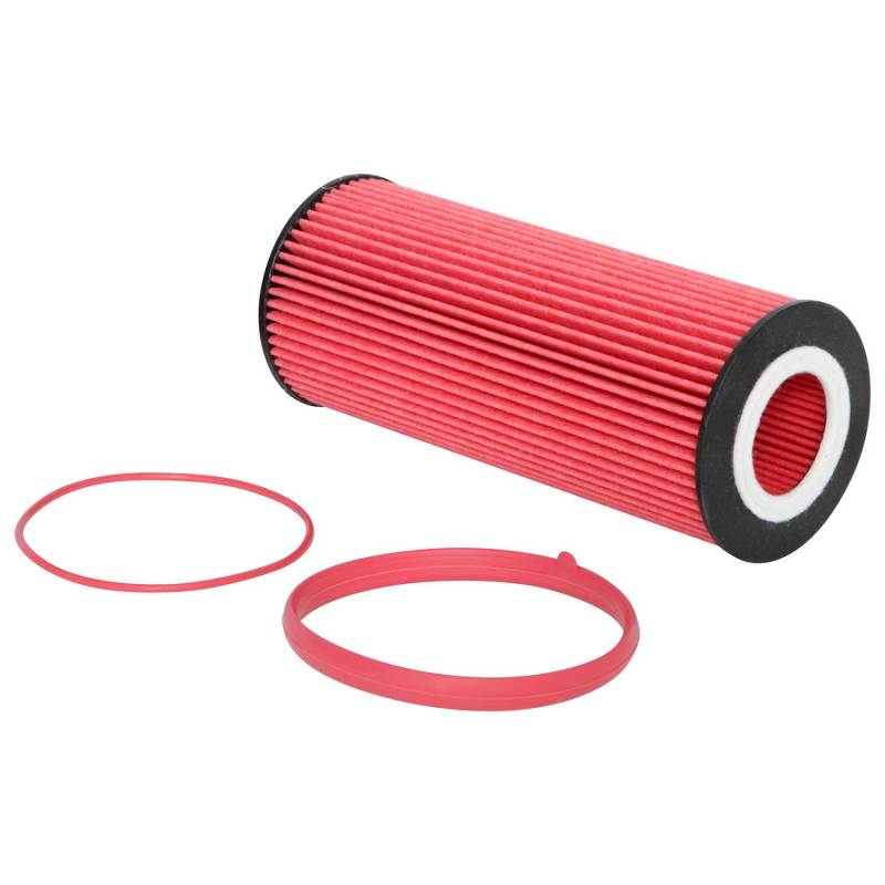 K&N Engineering KNNHP-7015 Cartridge Oil Filter for Audi Vehicles