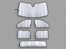 Load image into Gallery viewer, WeatherTech TechShade Full Vehicle Kit for Dodge Ram 1500 Crew Cab and Ram 2500 Models