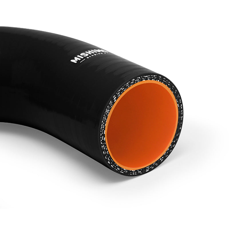 Mishimoto 1999-2001 Subaru Impreza RS 2.5L Silicone Radiator Hose Kit - Black