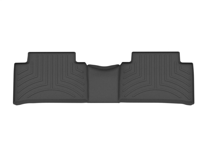 WeatherTech DigitalFit Rear FloorLiner for 2021-2023 Kia Sorento in Black