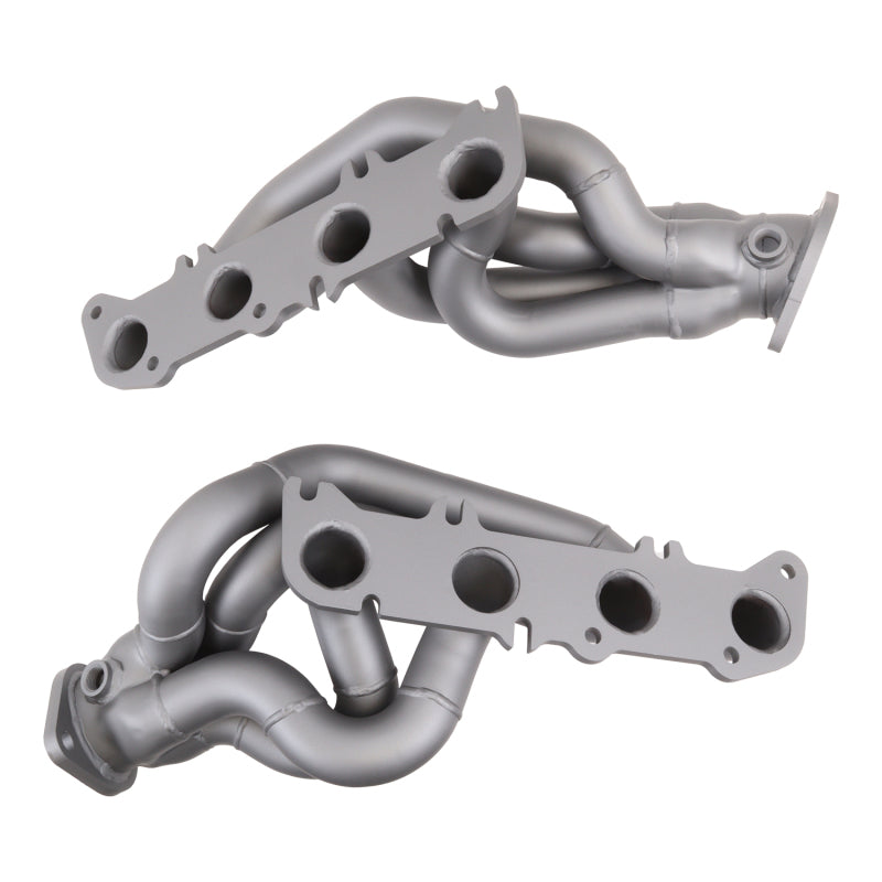 BBK 11-14 Mustang GT Shorty Tuned Length Exhaust Headers - 1-5/8 Inch Titanium Ceramic Coated