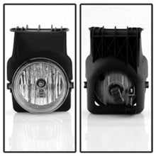 Load image into Gallery viewer, Spyder OEM Fog Lights for GMC Sierra 1500/2500 (2003-2006) * Clear with Bulbs Included