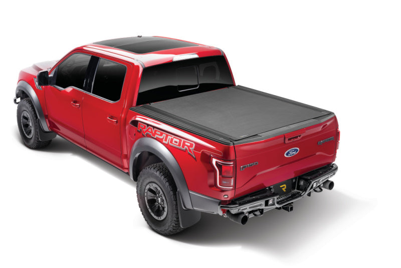 BAK Revolver X4s Hard Rolling Truck Bed Cover for 2024-2025 Ford Ranger, 5 ft Bed