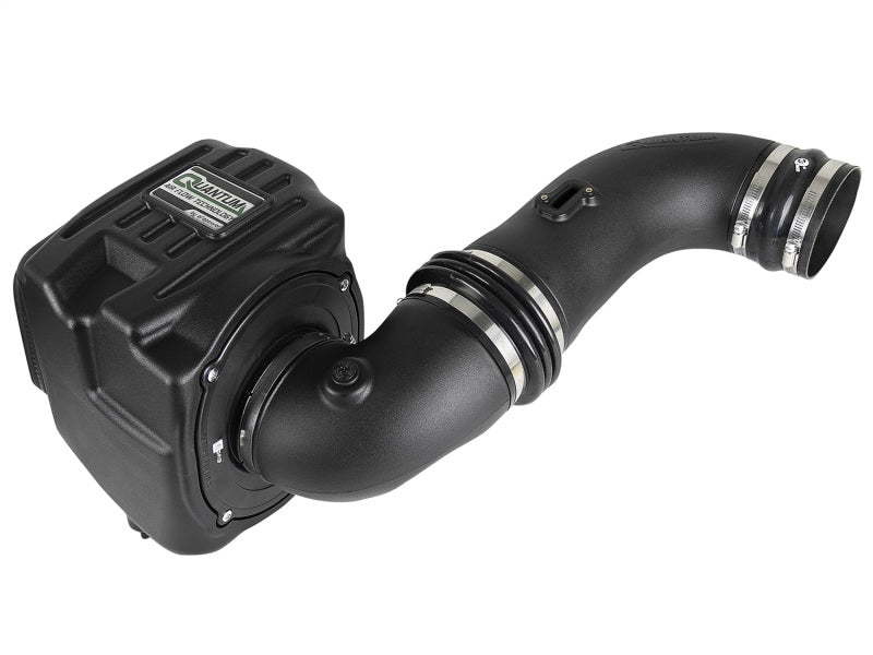 aFe Quantum Pro DRY S Cold Air Intake System for GM Duramax V8-6.6L LMM (2008-2010)