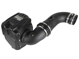 aFe Quantum Pro DRY S Cold Air Intake System for GM Duramax V8-6.6L LMM (2008-2010)