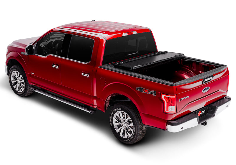 BAK G2 Hard Folding Tonneau Cover for 2024-2025 Ford Ranger with 5 Foot Bed