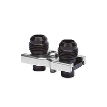 Load image into Gallery viewer, Mishimoto BMW E36/E46/E90 Oil Line Fitting Kit with -10AN Compatibility