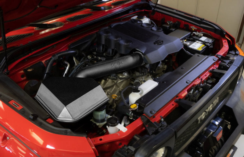 K&N Engineering 30-9034 Dryflow Air Intake System for Toyota 4Runner 4.0L V6
