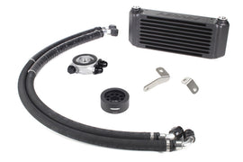 Perrin Performance Subaru WRX CVT Transmission Engine Oil Cooler Kit (Model Years 2022-2025)
