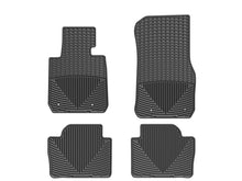 Load image into Gallery viewer, WeatherTech All-Weather Floor Mats for BMW 3 Series (Part Number WETW267-W268)