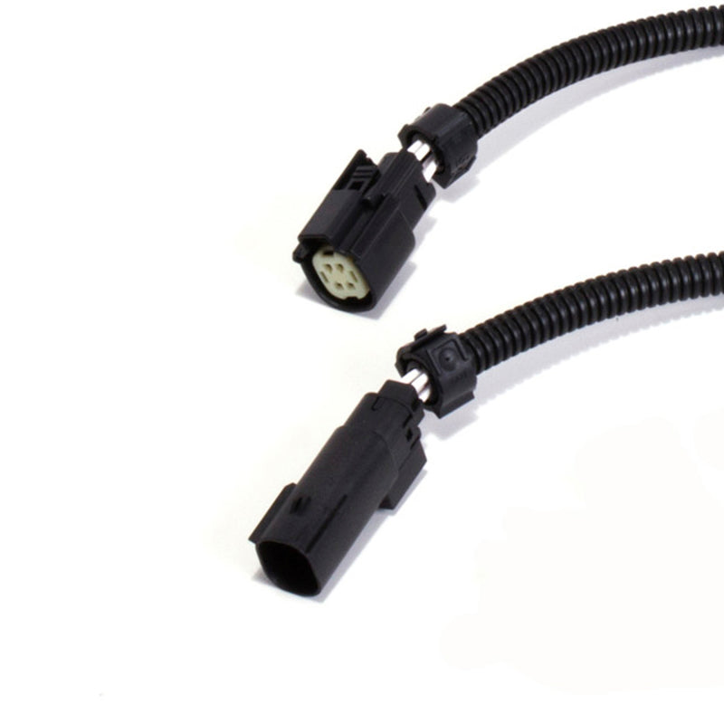 BBK 18-20 Ford Mustang GT O2 Sensor Wire Harness Extensions - 16 Inch Pair