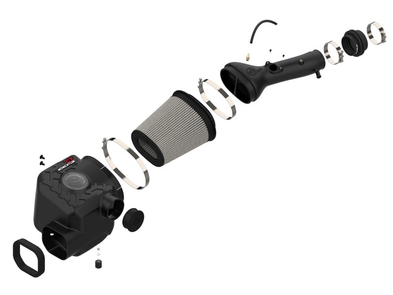 aFe Momentum GT Pro DRY S Cold Air Intake System for 2005-2011 Toyota Tacoma V6 4.0L