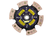 Load image into Gallery viewer, ACT 2006 Subaru Impreza 6 Pad Sprung Race Disc - High-Performance Ceramic Clutch for Enhanced Racing and Street Use