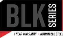 Load image into Gallery viewer, MBRP Armor BLK Series 14-17 Chevrolet Silverado 1500 4.3/5.3L 3-Inch Cat Back Exhaust System with Black Coating
