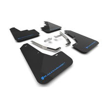 Load image into Gallery viewer, Rally Armor UR Series Mud Flaps for 2024 Subaru Crosstrek – Black with Light Blue Logo