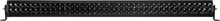 Load image into Gallery viewer, Rigid Industries 40-Inch E-Series Midnight Spot LED Light Bar - Part Number RIG140213BLK
